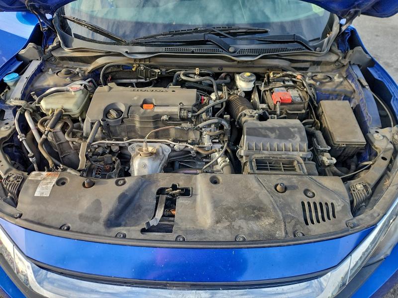 Photo 11 from auction – 2017 HONDA CIVIC LX with VIN 2HGFC2F57HH542656