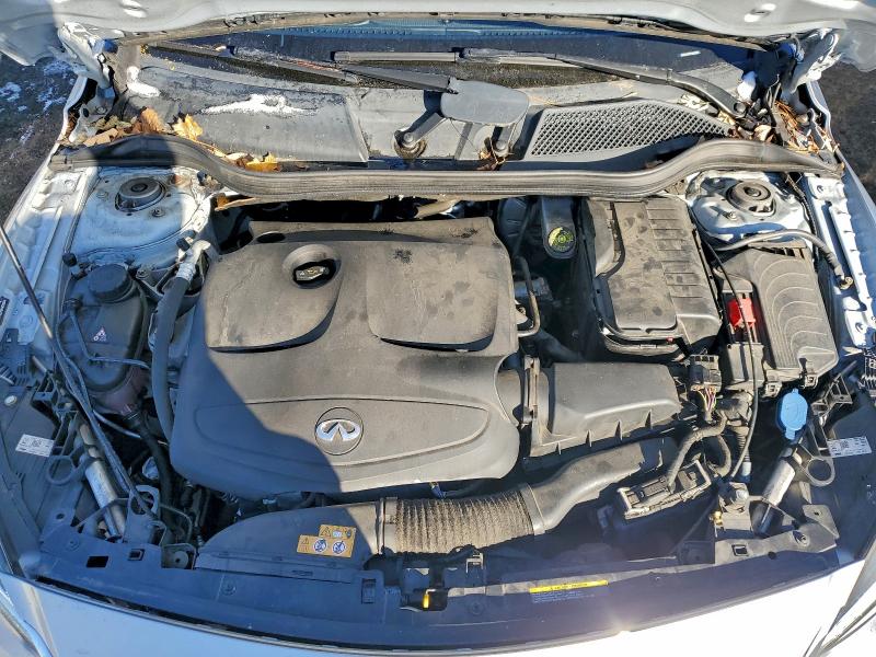 Photo 12 from auction – 2017 INFINITI QX30 BASE with VIN SJKCH5CP4HA033534