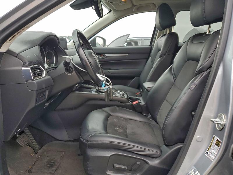 Photo 7 from auction – 2018 MAZDA CX-5 TOURI with VIN JM3KFACM8J0303385