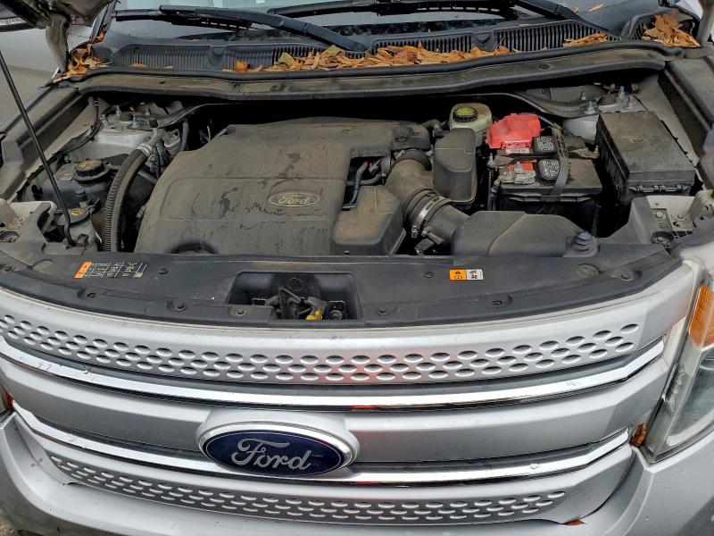 Photo 11 from auction – 2013 FORD EXPLORER with VIN 1FM5K7D87DGC56542