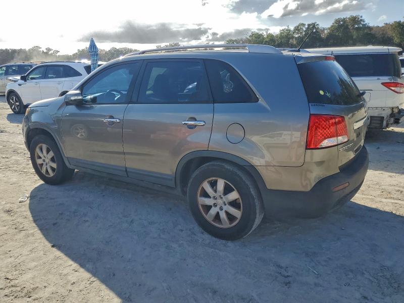 Photo 2 from auction – 2012 KIA SORENTO BA with VIN 5XYKT4A63CG188411