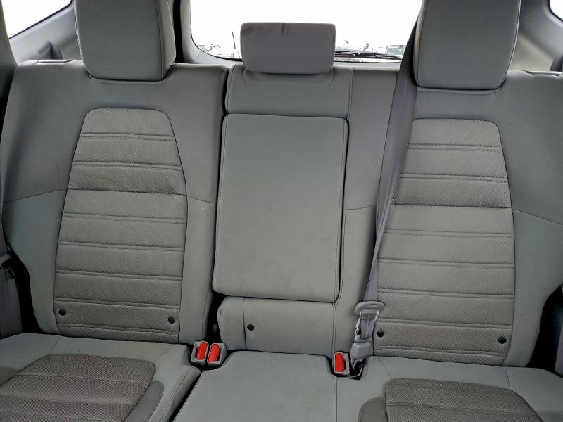 Photo 10 from auction – 2017 HONDA CR-V EX with VIN 7FARW1H52HE005486