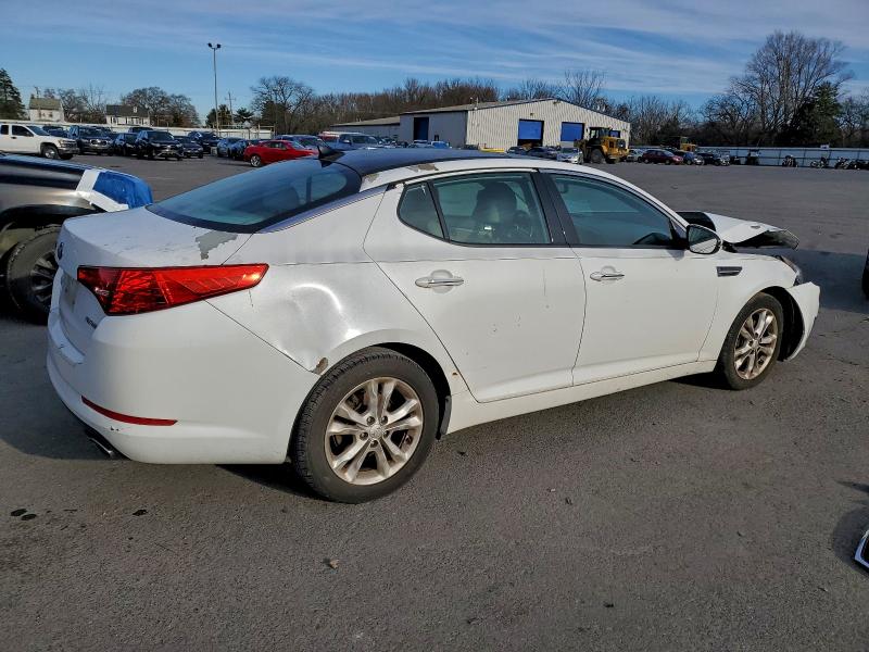 Photo 3 from auction – 2013 KIA OPTIMA with VIN 5XXGN4A74DG126885