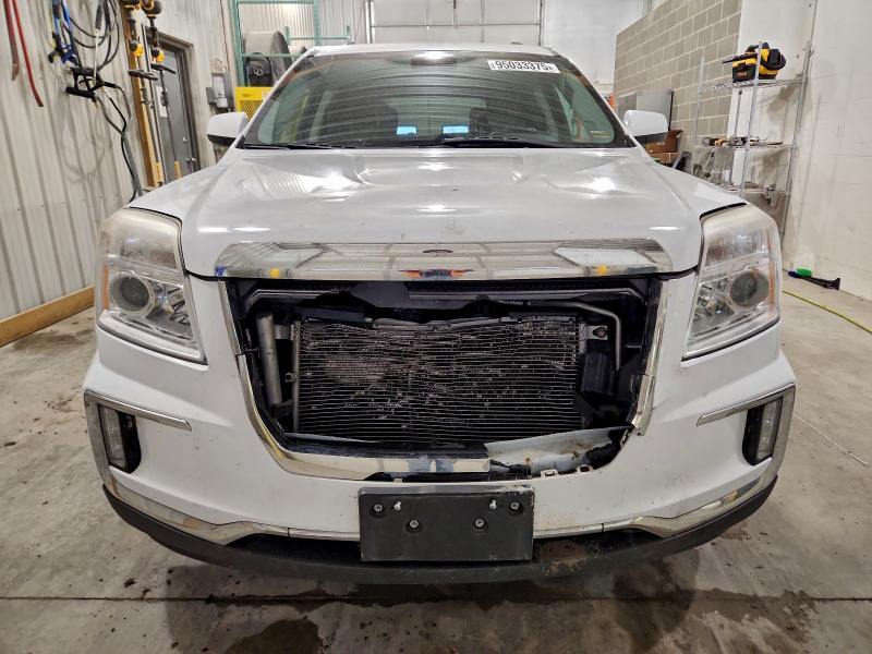 Photo 5 from auction – 2016 GMC TERRAIN SL with VIN 2GKFLTEK8G6273948