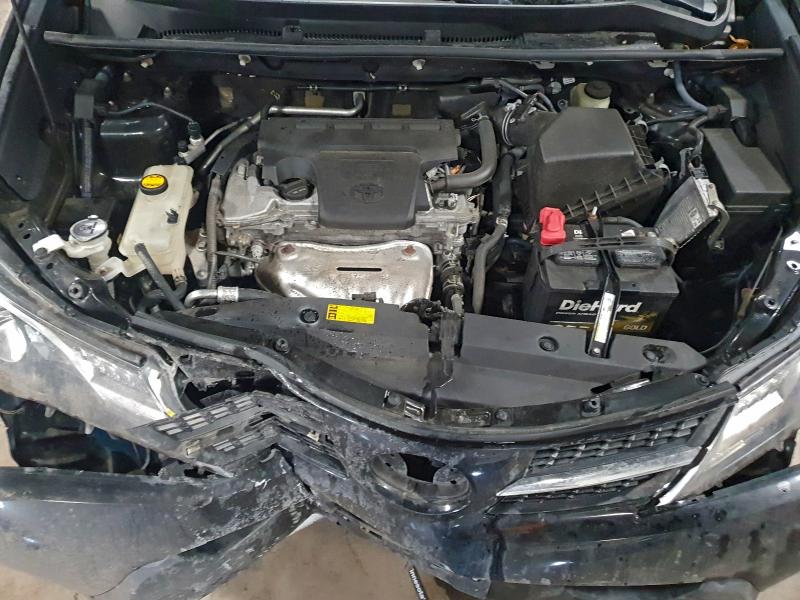 Photo 11 from auction – 2014 TOYOTA RAV4 LIMIT with VIN 2T3DFREV6EW194884