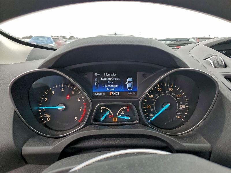 Photo 9 from auction – 2017 FORD ESCAPE SE with VIN 1FMCU0GD9HUC02555