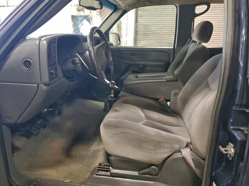 Photo 7 from auction – 2006 GMC NEW SIERRA with VIN 2GTEK13Z561306589
