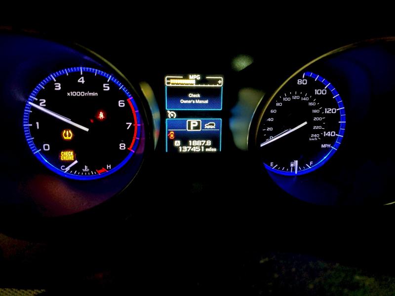 Photo 9 from auction – 2018 SUBARU OUTBACK 2. with VIN 4S4BSACC5J3295333