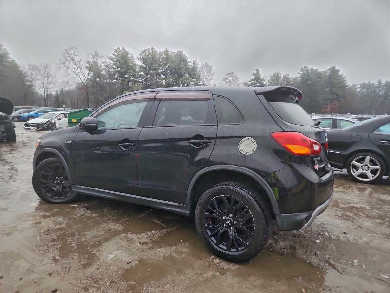 Photo 2 from auction – 2017 MITSUBISHI OUTLANDER with VIN JA4AR3AU1HZ039095
