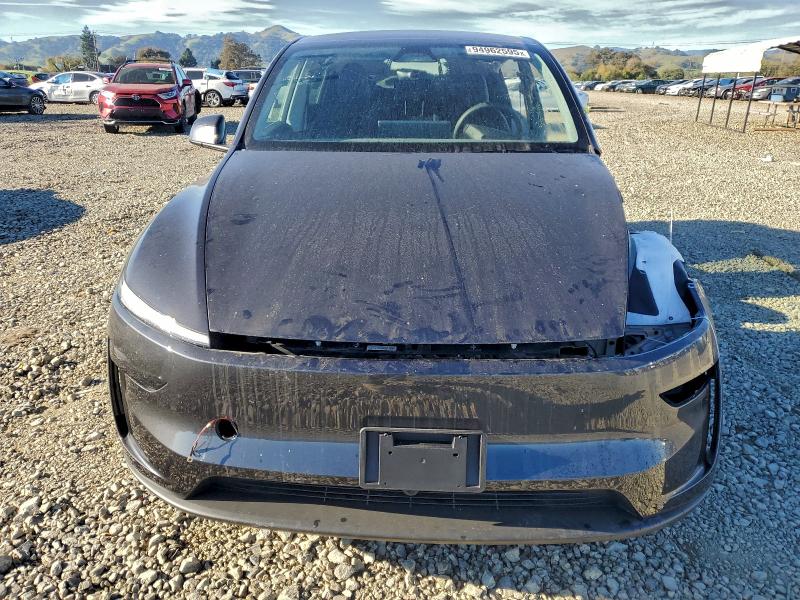 Photo 5 from auction – 2026 TESLA MODEL Y with VIN 7SAYGDED1TF374269