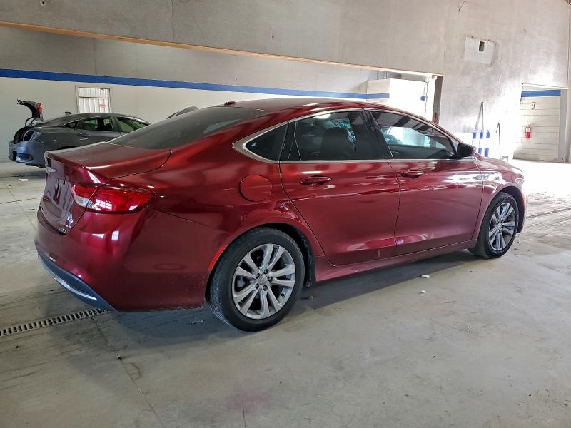 Photo 3 from auction – 2015 CHRYSLER 200 LIMITE with VIN 1C3CCCAB9FN622909