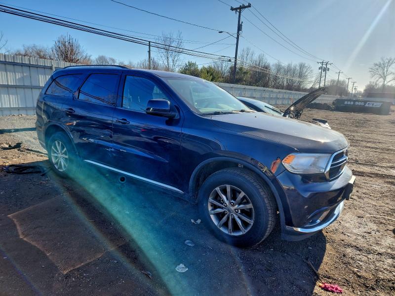 Photo 4 from auction – 2018 DODGE DURANGO SX with VIN 1C4RDJAG4JC317468