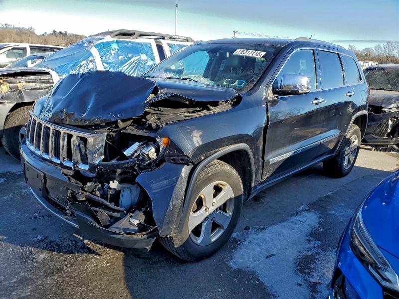 Photo 1 from auction – 2012 JEEP GRAND CHEROKEE with VIN 1C4RJFBG8CC272557