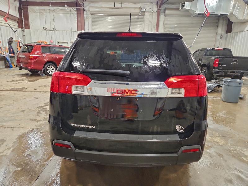 Photo 6 from auction – 2015 GMC TERRAIN SL with VIN 2GKALMEK2F6332684