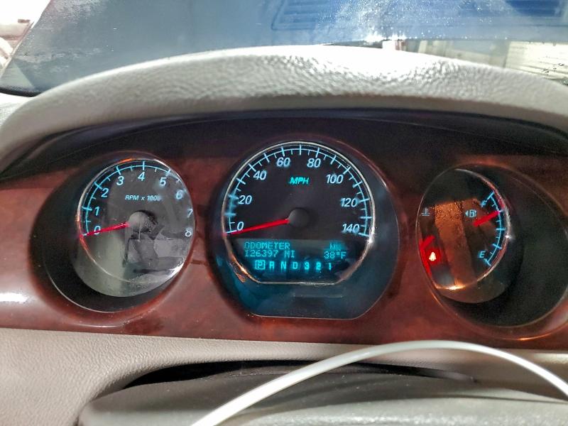 Photo 9 from auction – 2007 BUICK LUCERNE CX with VIN 1G4HD57277U141917