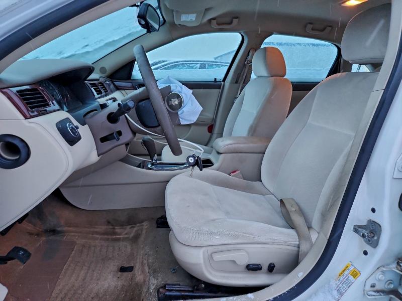 Photo 7 from auction – 2007 CHEVROLET IMPALA LT with VIN 2G1WT58K879413829