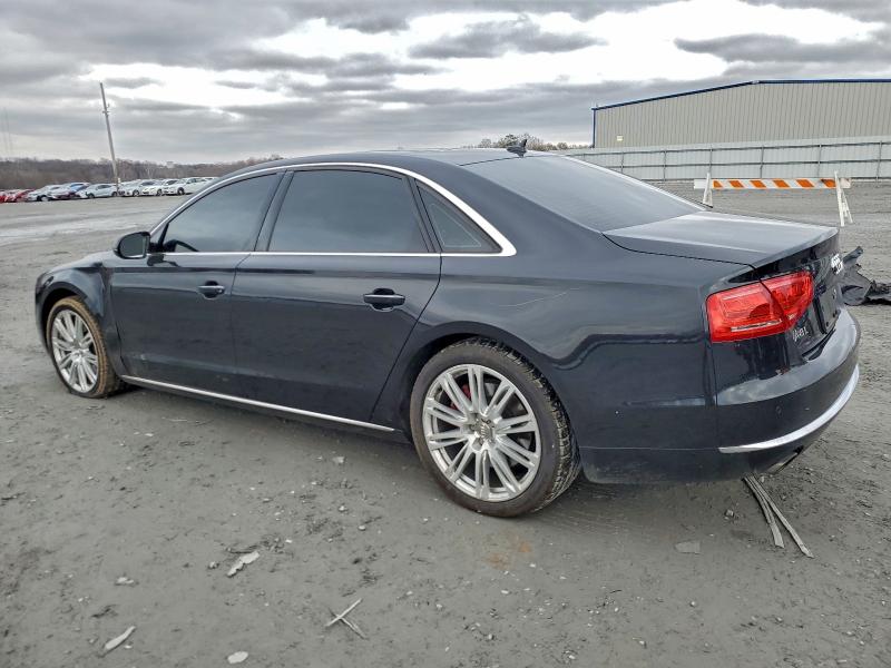 Photo 2 from auction – 2011 AUDI A8 L QUATT with VIN WAURVAFD8BN005961
