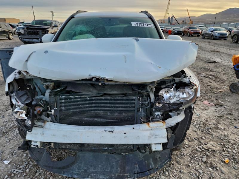 Photo 5 from auction – 2016 JEEP COMPASS LA with VIN 1C4NJDEB8GD781387