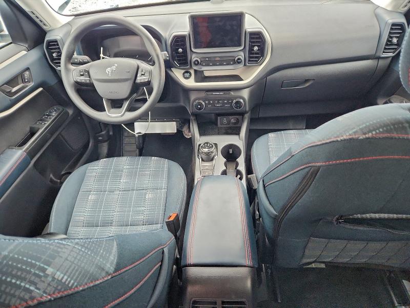 Photo 8 from auction – 2023 FORD BRONCO SPO with VIN 3FMCR9G67PRD68859