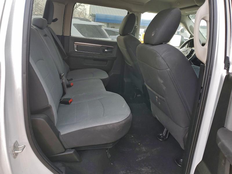 Photo 10 from auction – 2023 RAM 1500 CLASSIC with VIN 1C6RR6LG6PS574620