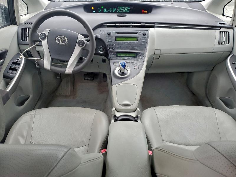 Photo 8 from auction – 2010 TOYOTA PRIUS with VIN JTDKN3DUXA1273094