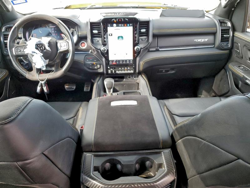 Photo 8 from auction – 2023 RAM 1500 TRX with VIN 1C6SRFU90PN536638