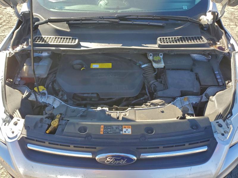Photo 12 from auction – 2016 FORD ESCAPE SE with VIN 1FMCU9GX0GUC24747