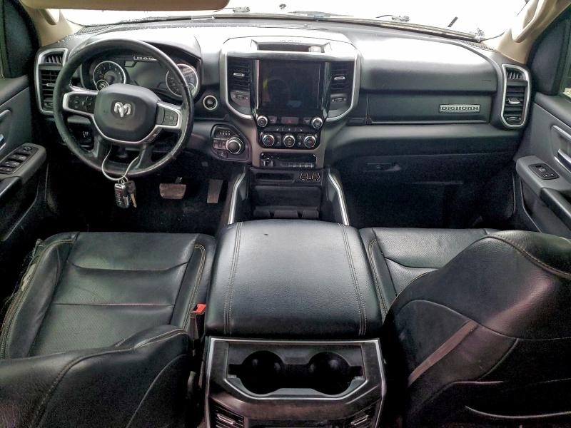 Photo 8 from auction – 2020 RAM 1500 BIG H with VIN 1C6SRFFTXLN290748