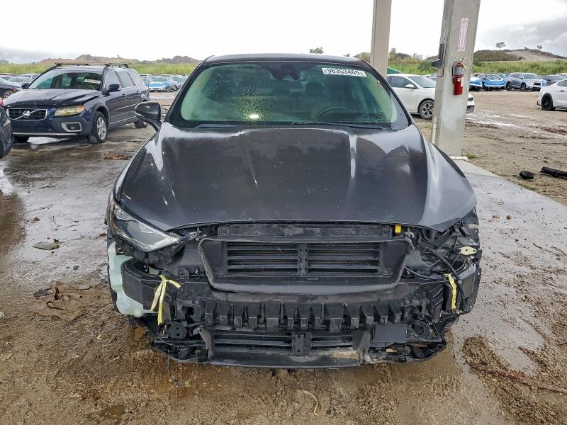 Photo 5 from auction – 2019 FORD FUSION SEL with VIN 3FA6P0CD6KR150109