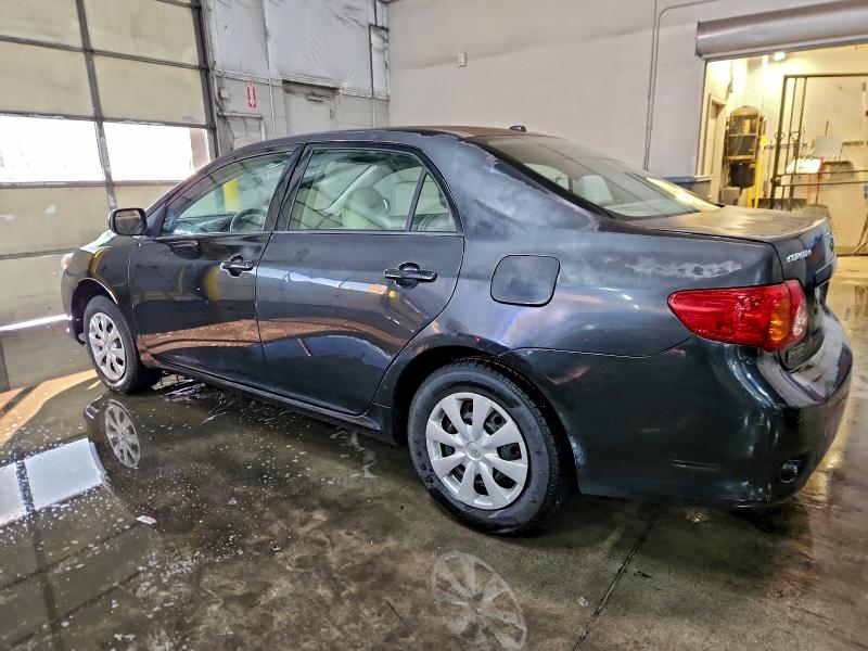 Photo 2 from auction – 2010 TOYOTA COROLLA BA with VIN 1NXBU4EE1AZ197727
