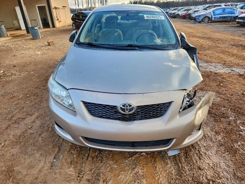 Photo 5 from auction – 2010 TOYOTA COROLLA BA with VIN 1NXBU4EEXAZ182045