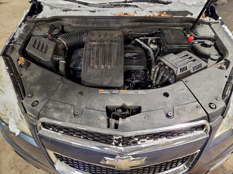 Photo 12 from auction – 2013 CHEVROLET EQUINOX LT with VIN 2GNFLEEKXD6374841