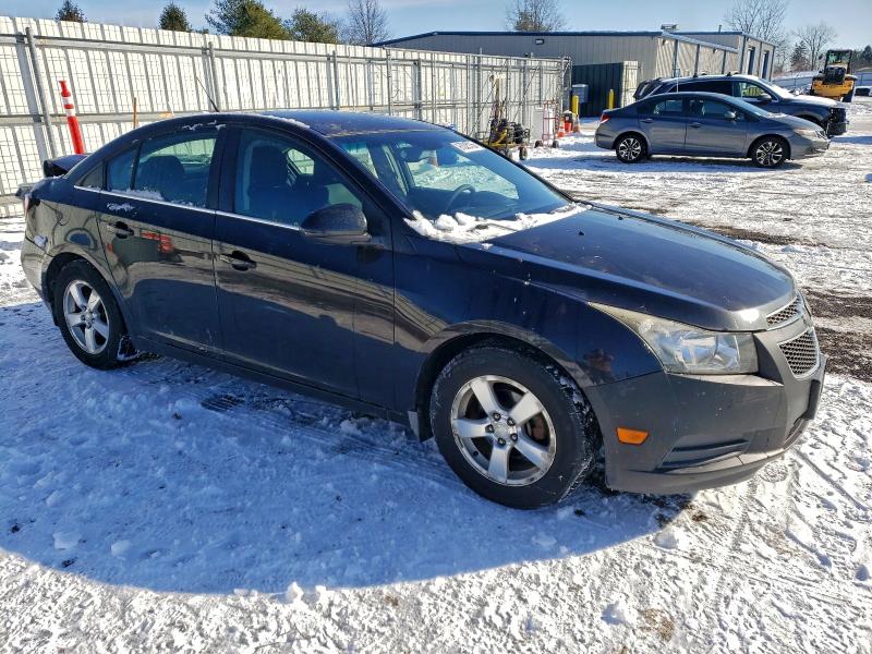 Photo 4 from auction – 2012 CHEVROLET CRUZE LT with VIN 1G1PF5SC9C7357022