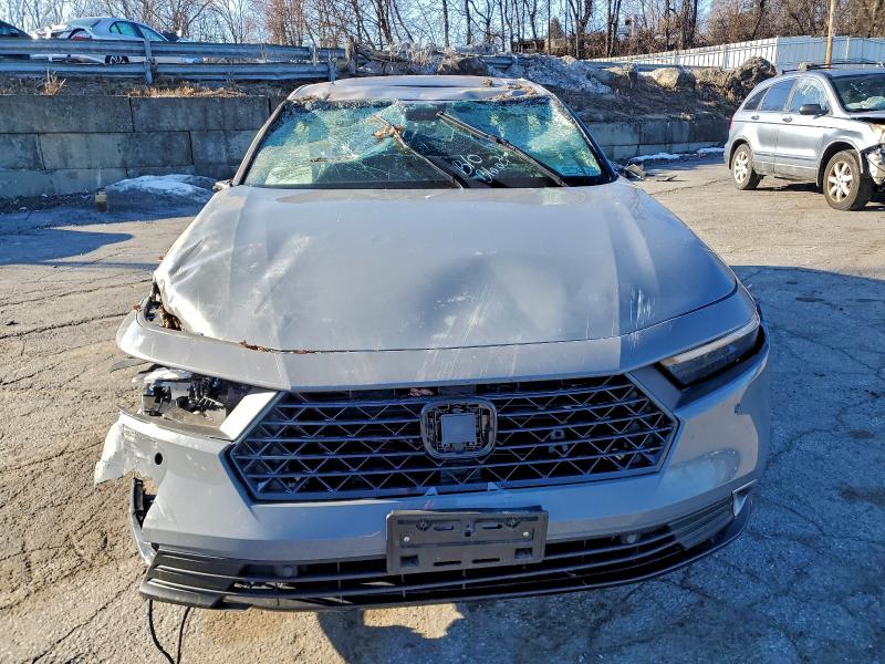 Photo 5 from auction – 2025 HONDA ACCORD with VIN 1HGCY2F88SA002804