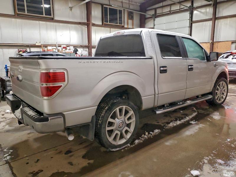 Photo 3 from auction – 2013 FORD F150 SUPER with VIN 1FTFW1ET9DFB92930