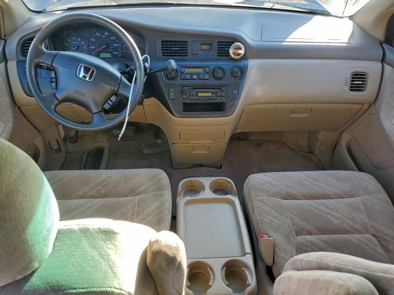 Photo 8 from auction – 2003 HONDA ODYSSEY with VIN 5FNRL18693B143726