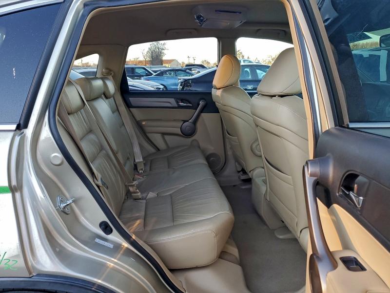 Photo 11 from auction – 2008 HONDA CR-V EXL with VIN 5J6RE48778L034166