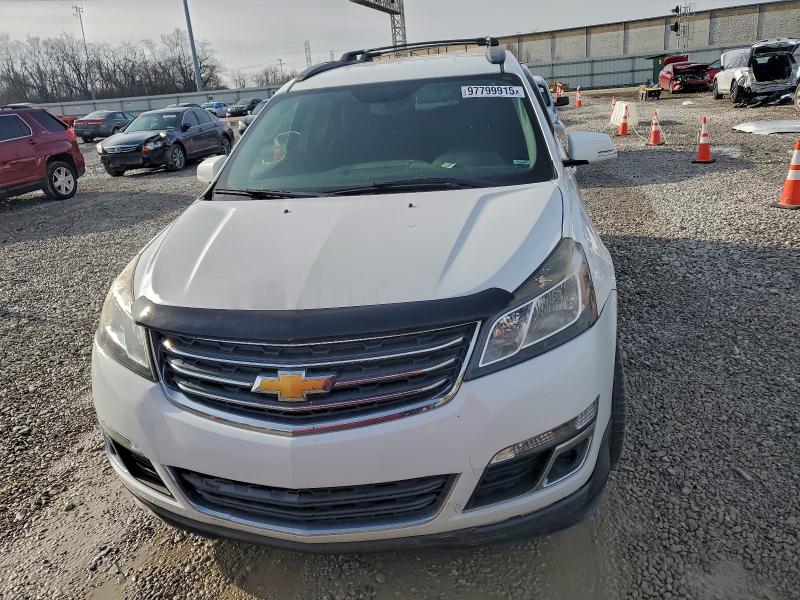 Photo 5 from auction – 2016 CHEVROLET TRAVERSE L with VIN 1GNKRHKD3GJ156641