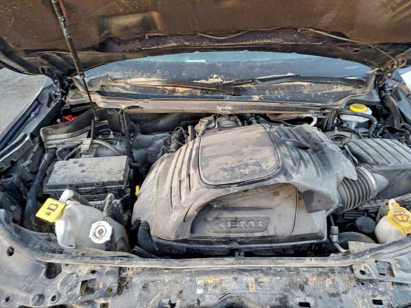 Photo 12 from auction – 2024 DODGE DURANGO PU with VIN 1C4SDJFT2RC188813