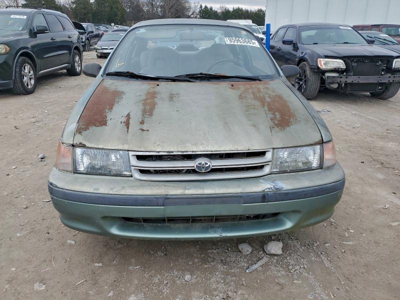 Photo 5 from auction – 1993 TOYOTA TERCEL DX with VIN JT2EL43S0P0264288