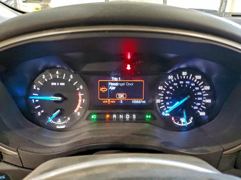 Photo 9 from auction – 2014 FORD FUSION SE with VIN 3FA6P0H99ER271337