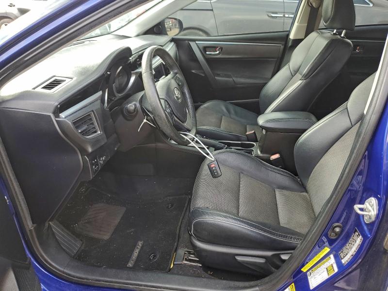 Photo 7 from auction – 2014 TOYOTA COROLLA L with VIN 5YFBURHE3EP091134