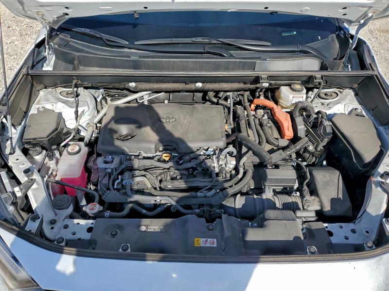 Photo 12 from auction – 2023 TOYOTA RAV4 LIMIT with VIN 4T3D6RFV2PU114983
