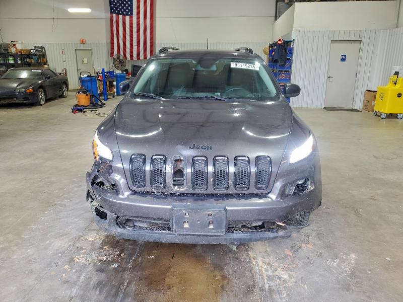 Photo 5 from auction – 2017 JEEP CHEROKEE S with VIN 1C4PJMAB9HW666494