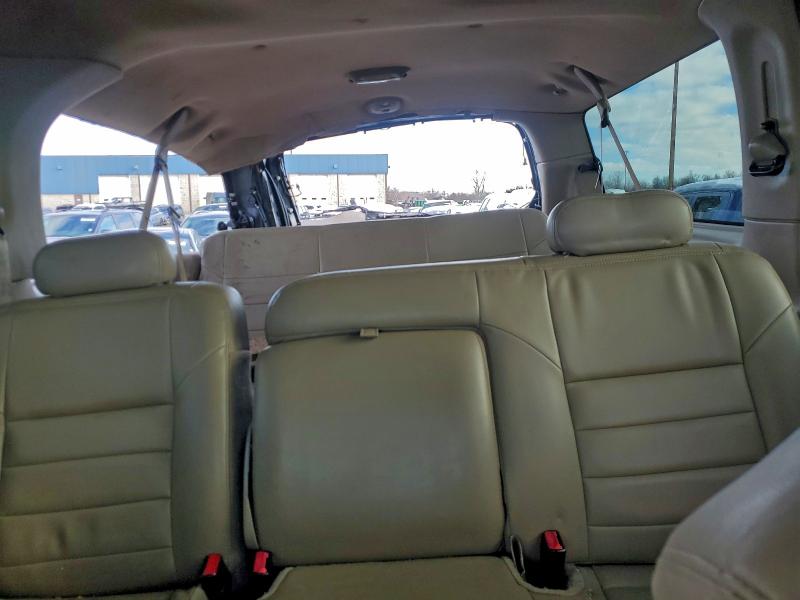 Photo 10 from auction – 2003 FORD EXCURSION with VIN 1FMNU43SX3EB70772