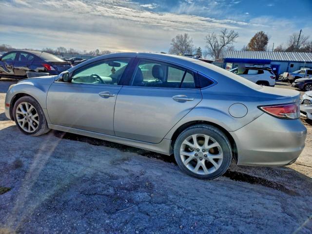 Photo 2 from auction – 2010 MAZDA 6 S with VIN 1YVHZ8CB5A5M11851