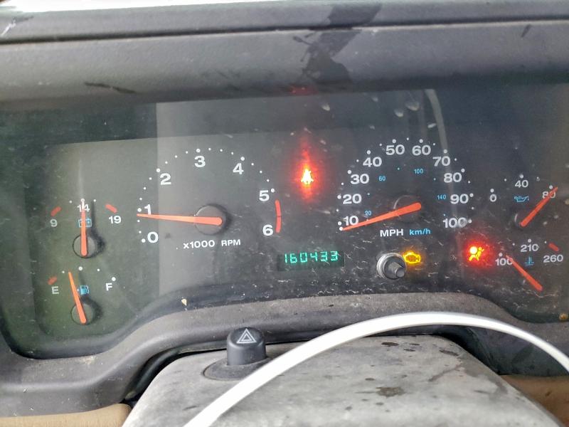 Photo 9 from auction – 2002 JEEP WRANGLER / with VIN 1J4FA39S52P735042