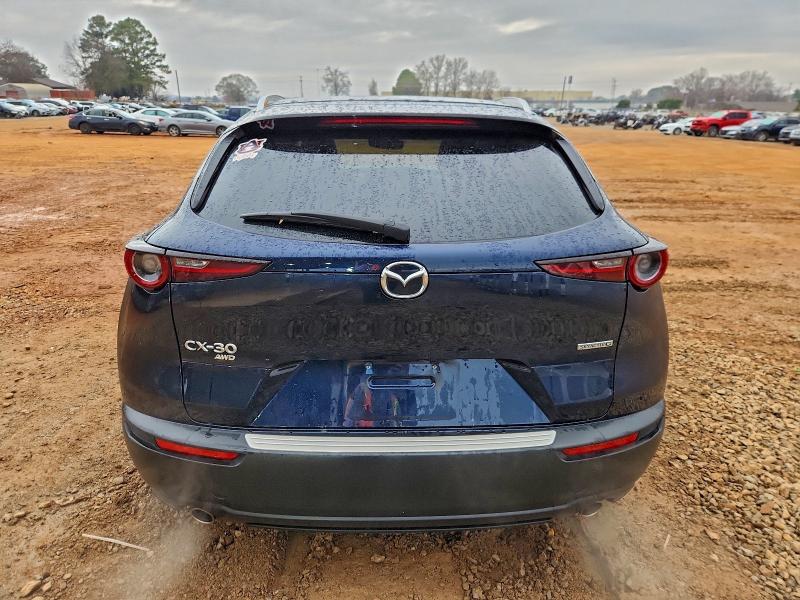 Photo 6 from auction – 2024 MAZDA CX-30 SELE with VIN 3MVDMBBM9RM671886