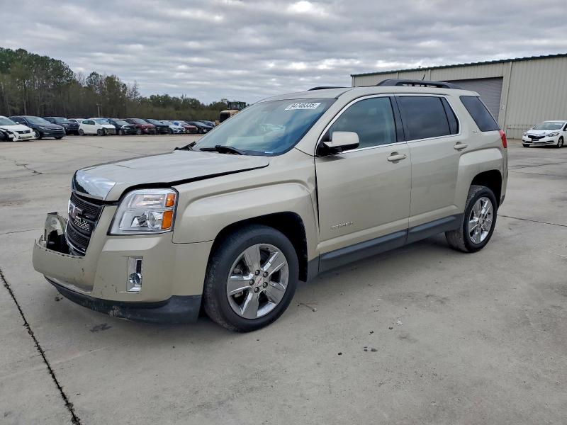 Photo 1 from auction – 2015 GMC TERRAIN SL with VIN 2GKFLSE33F6390578