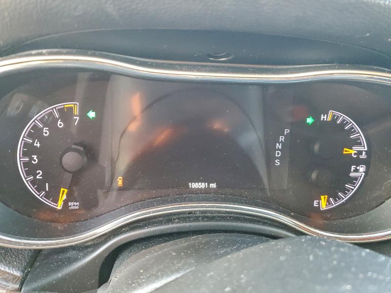Photo 9 from auction – 2014 JEEP GRAND CHER with VIN 1C4RJFBG3EC120883